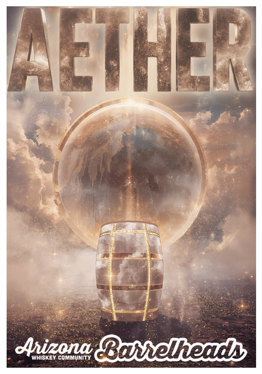 Art Card - Rare Character "AETHER"