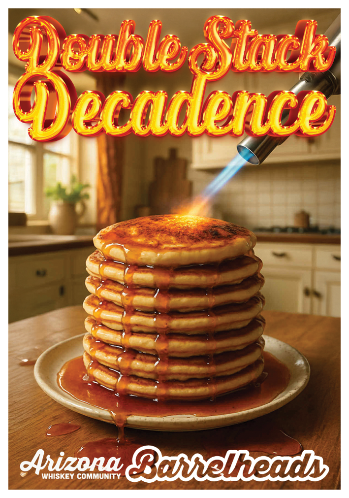 Art Card - Penelope "Double Stack Decadence"