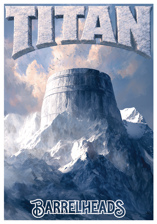 Art Card - Preservation "Titan"
