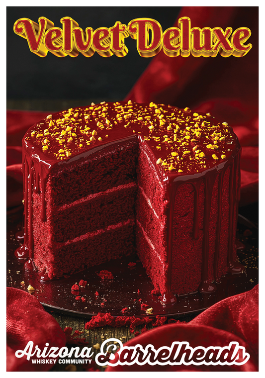 Art Card - Obtanium 10 "Velvet Deluxe"