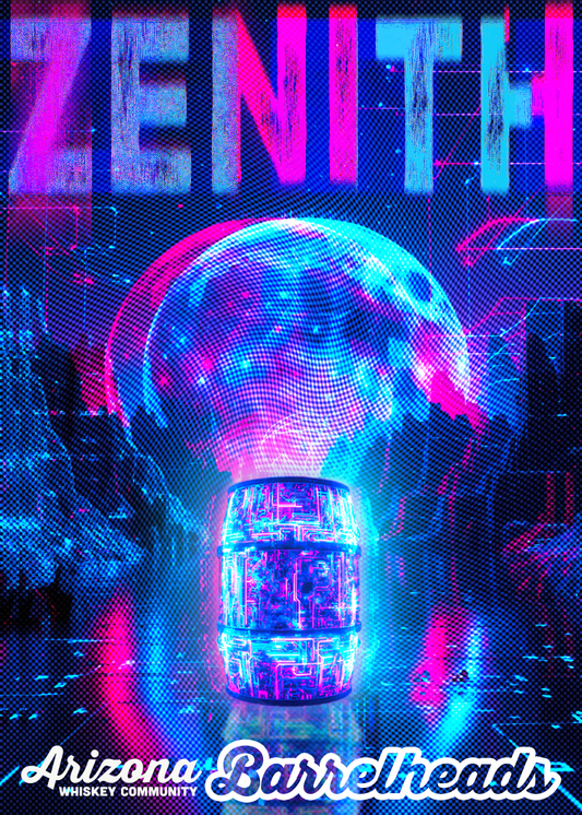 Sticker - Uncommon Spirits "ZENITH"
