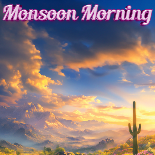Magnet - River Roots "Monsoon Morning"