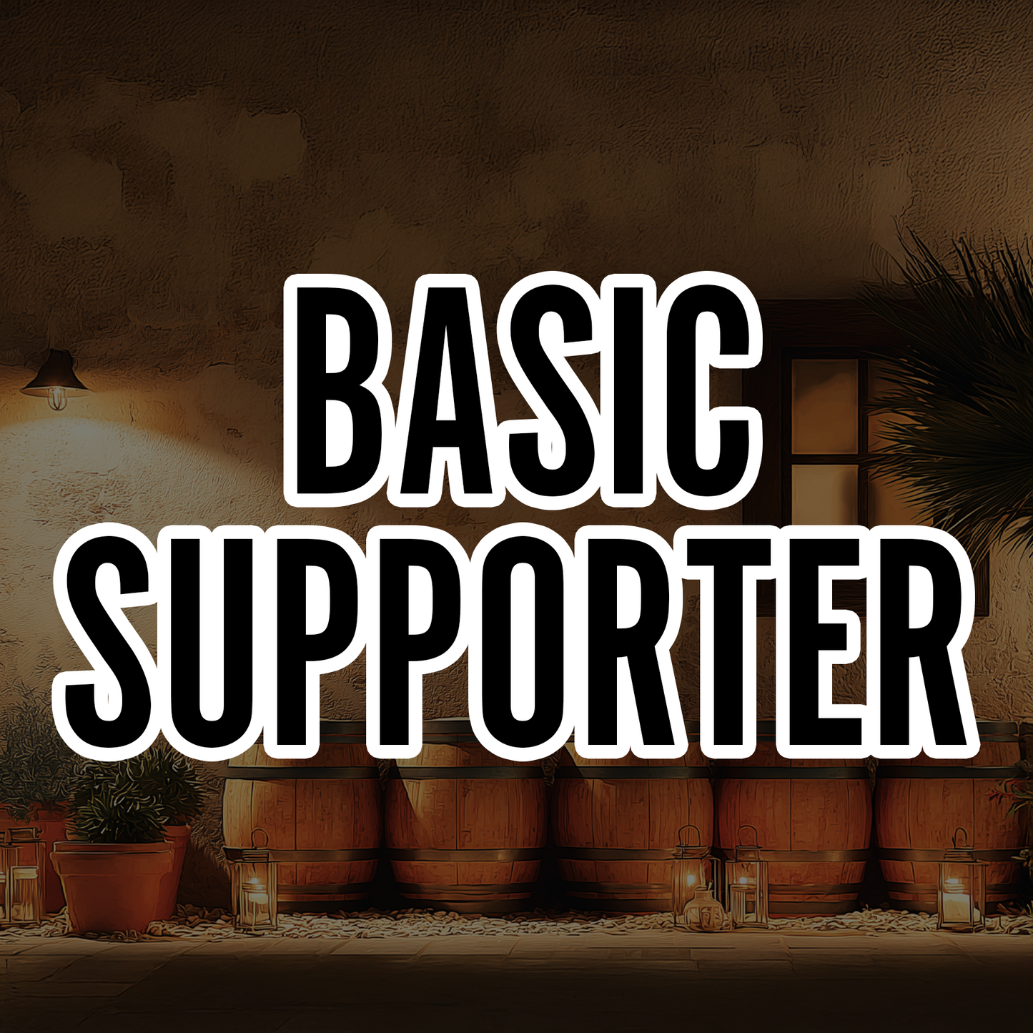 Basic Supporter