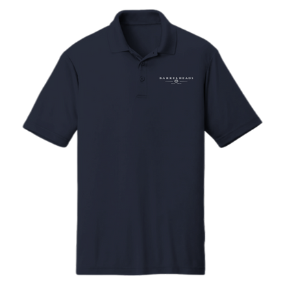 Polo - Barrelheads (Heritage White)