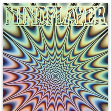 Sticker (Holographic) - Rare Character "Mindflayer"