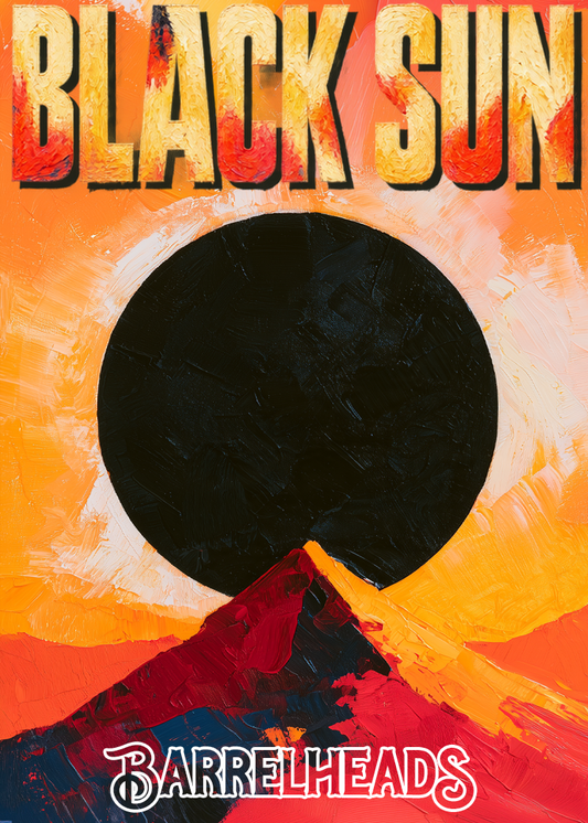 Magnet - ABC "Black Sun"