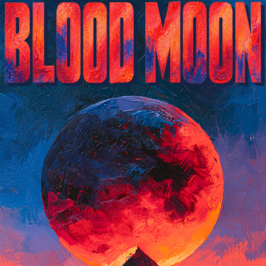 Sticker - ABC "Blood Moon"