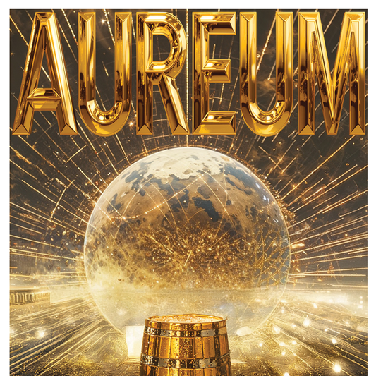 Art Card - Uncommon Spirits "AUREUM"