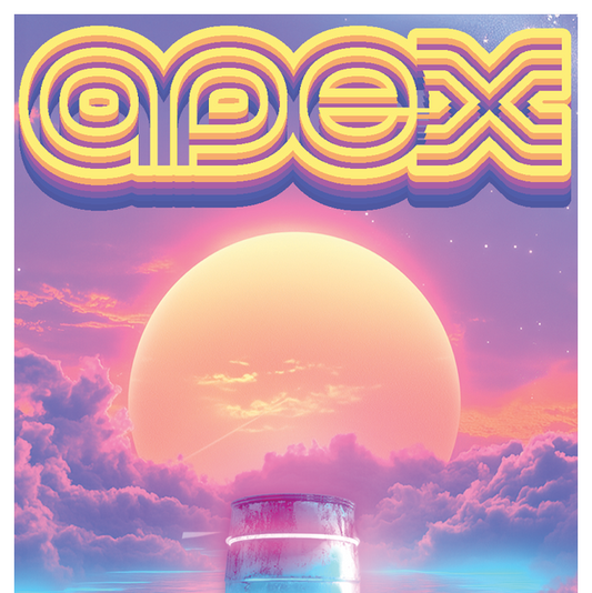 Art Card - Obtanium 10 "APEX"