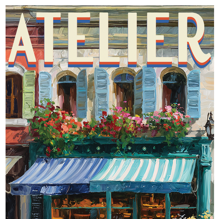 Art Card - Elkwood "Atelier"