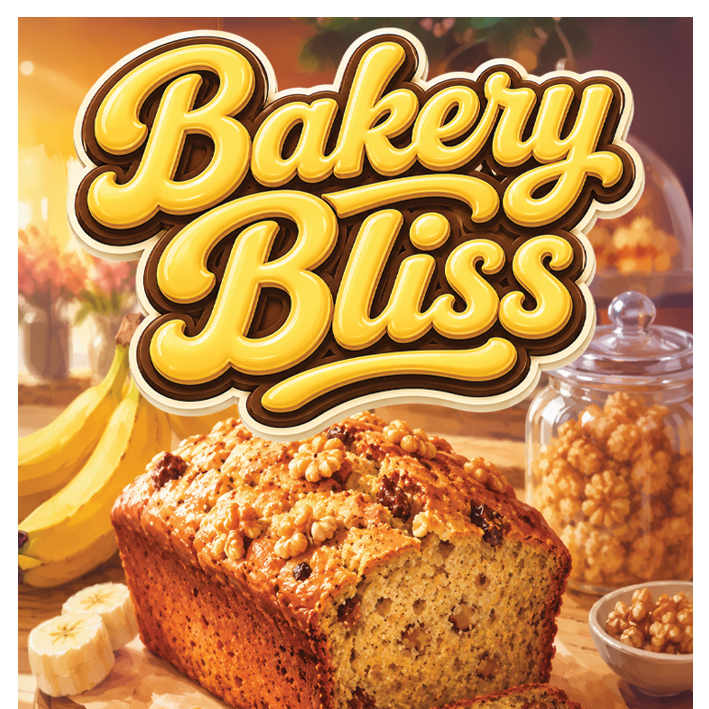 Art Card - Neeley "Bakery Bliss"