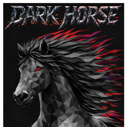 Art Card - Blackout "Dark Horse"