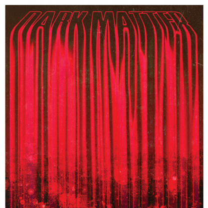 Art Card - Magnolia "Dark Matter"