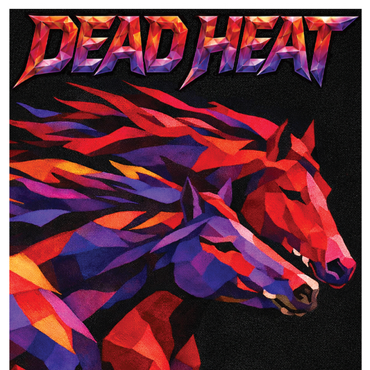 Art Card - Blackout "Dead Heat"
