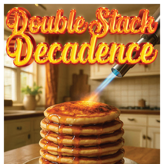 Art Card - Penelope "Double Stack Decadence"