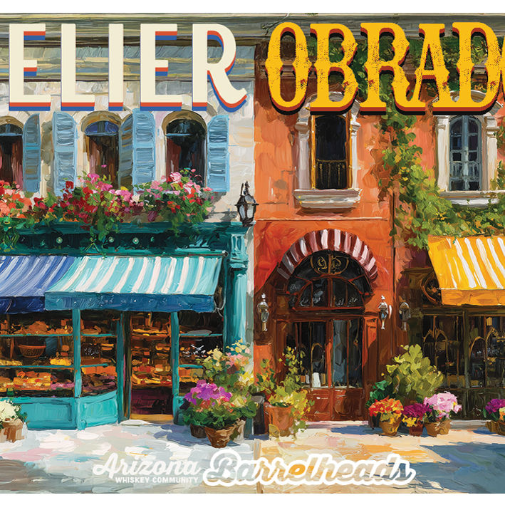 Art Card - Elkwood "Atelier" & "Obrador"