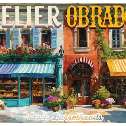 Art Card - Elkwood "Atelier" & "Obrador"