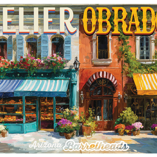 Art Card - Elkwood "Atelier" & "Obrador"