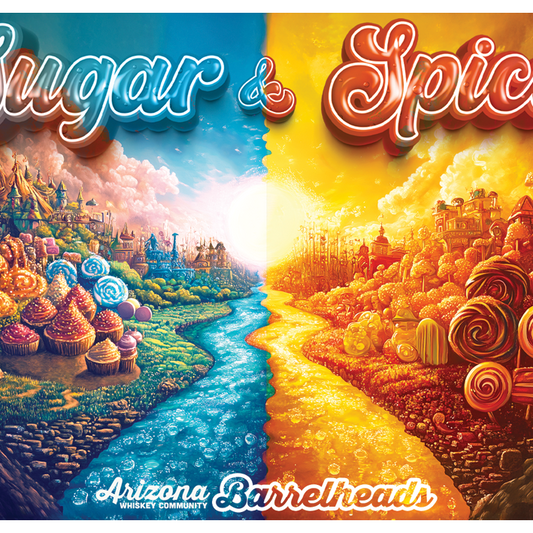 Art Card - Silver Springs Sweet Rye "Everything Nice"