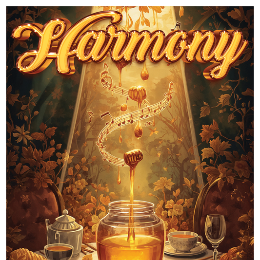 Art Card - Keeper's Heart "Harmony"