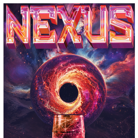 Art Card - Uncommon Spirits "NEXUS"