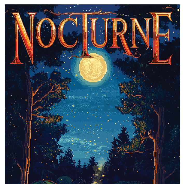 Art Card - New Riff "Nocturne"