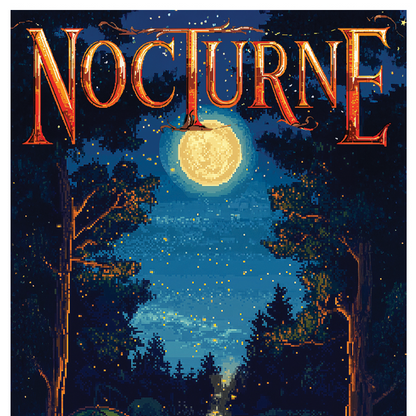 Art Card - New Riff "Nocturne"
