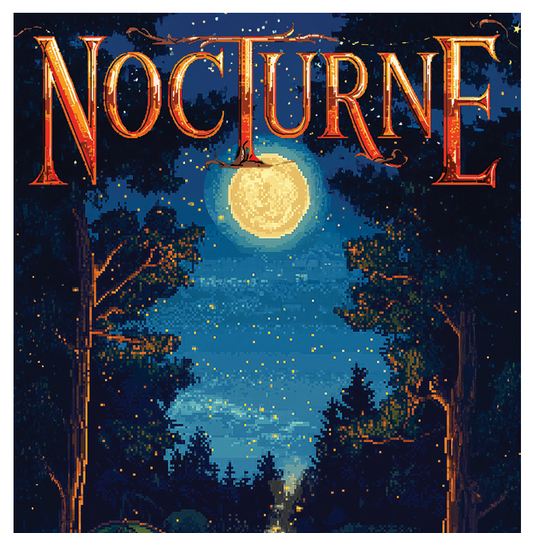 Art Card - New Riff "Nocturne"