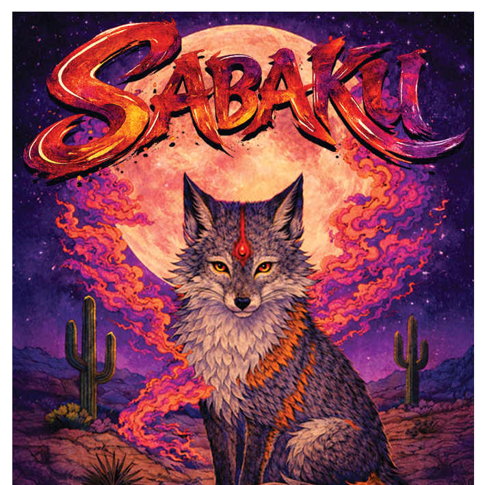 Art Card - Yokai "Sabaku"