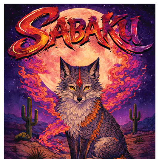 Art Card - Yokai "Sabaku"