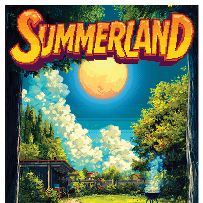 Art Card - New Riff "Summerland"