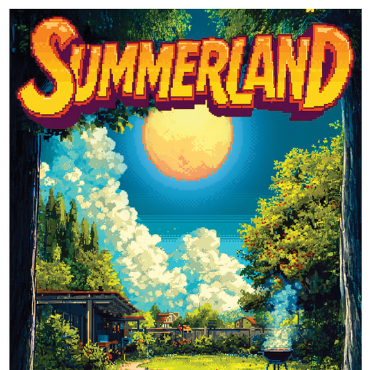 Art Card - New Riff "Summerland"