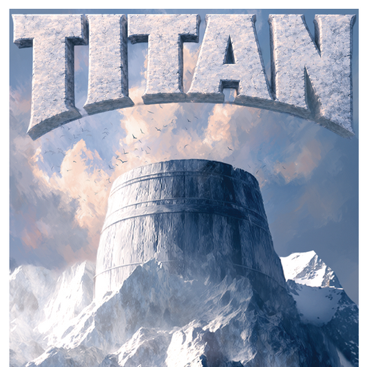 Art Card - Preservation "Titan"