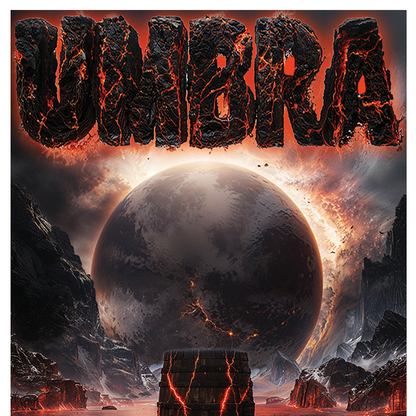 Art Card - Rare Character "UMBRA"
