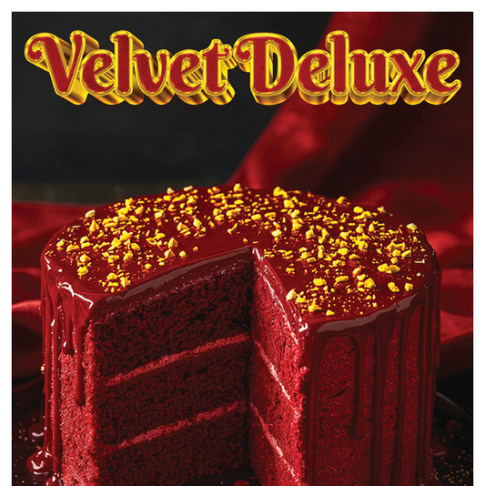 Art Card - Obtanium 10 "Velvet Deluxe"