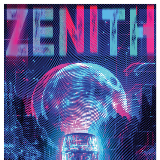 Art Card - Uncommon Spirits "ZENITH"
