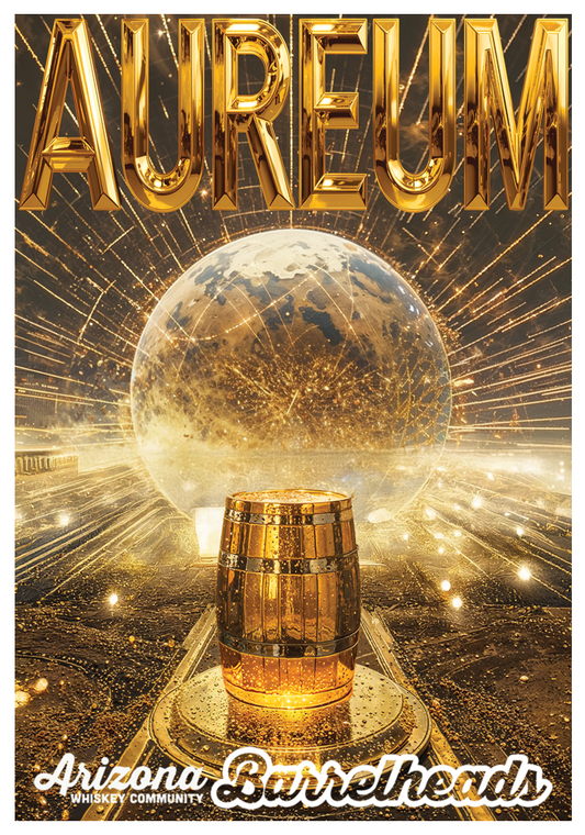 Art Card - Uncommon Spirits "AUREUM"