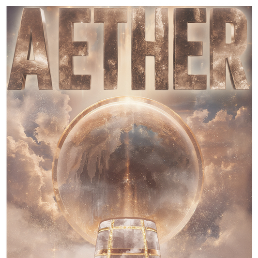 Art Card - Rare Character "AETHER"