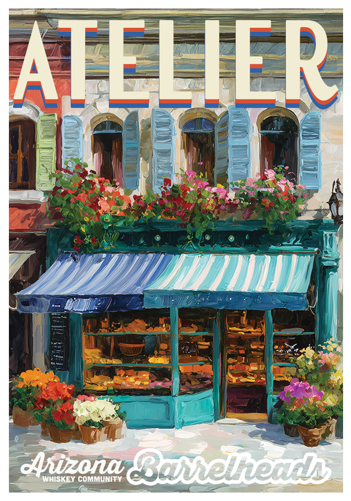 Art Card - Elkwood "Atelier"