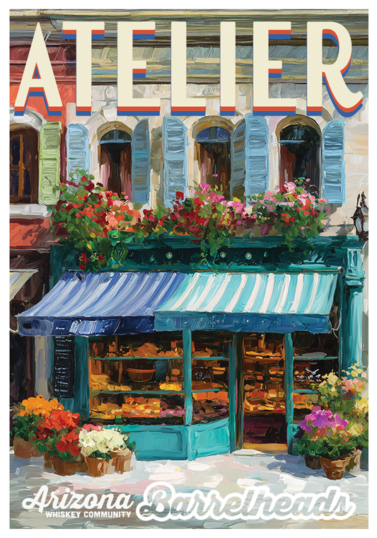 Art Card - Elkwood "Atelier"