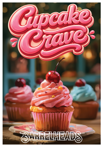 Art Card - Cedar Brook "Cupcake Crave"