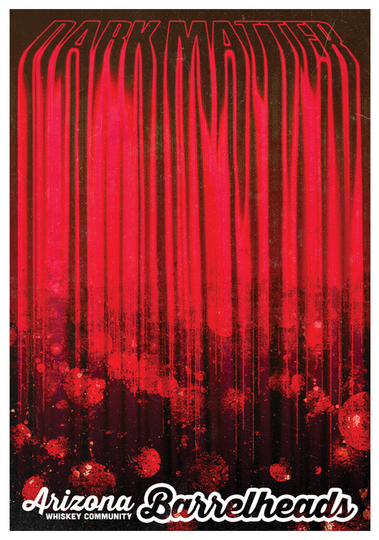 Art Card - Magnolia "Dark Matter"