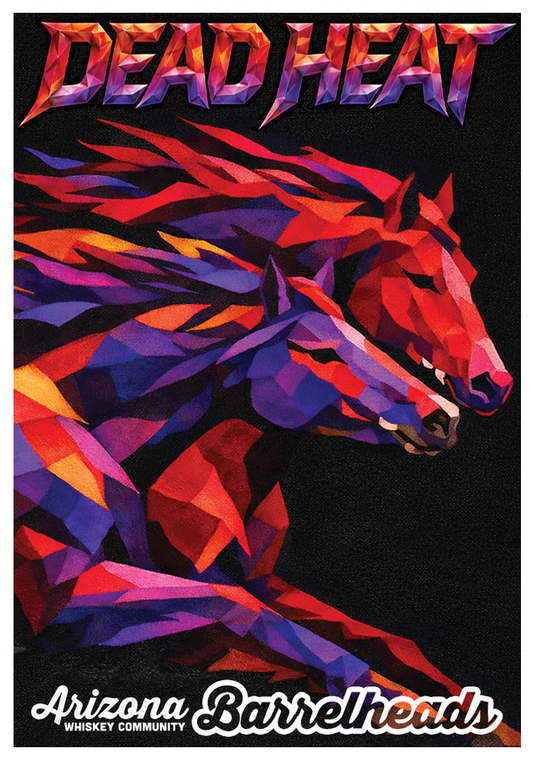 Art Card - Blackout "Dead Heat"