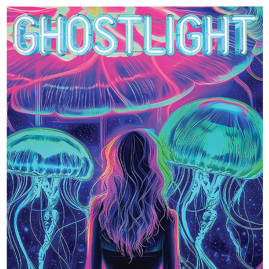 Art Card - Rare Character "Ghostlight"