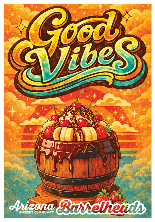 Art Card - Uncommon Spirits "Good Vibes"