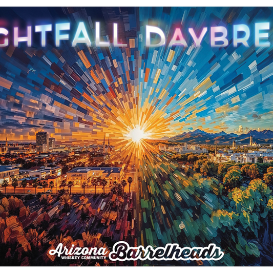 Art Card - Del Bac "Nightfall" & "Daybreak"