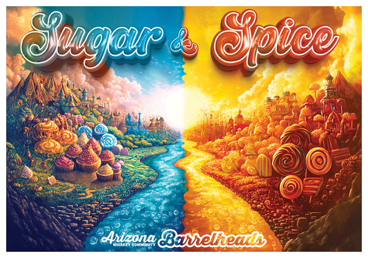 Art Card - Silver Springs Sweet Rye "Everything Nice"