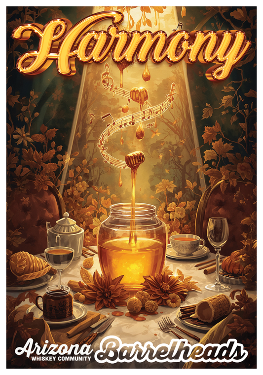 Art Card - Keeper's Heart "Harmony"
