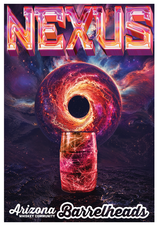 Art Card - Uncommon Spirits "NEXUS"