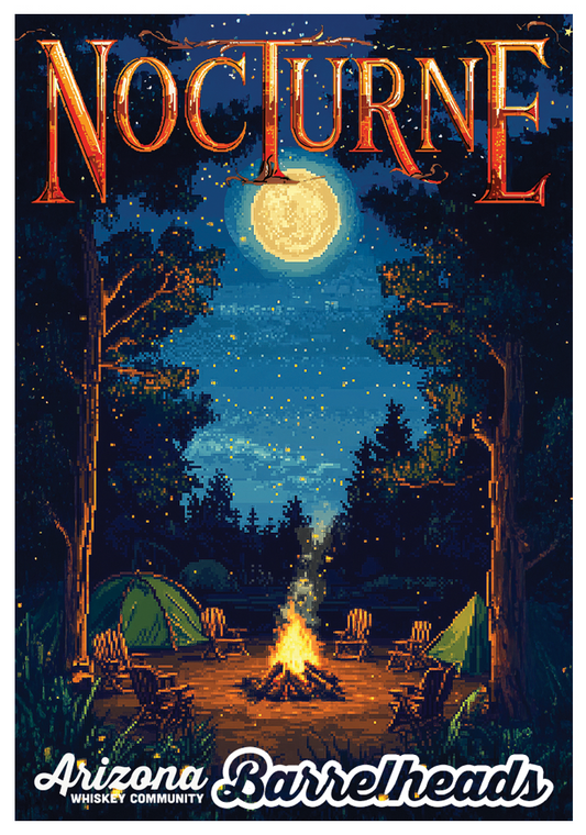 Art Card - New Riff "Nocturne"